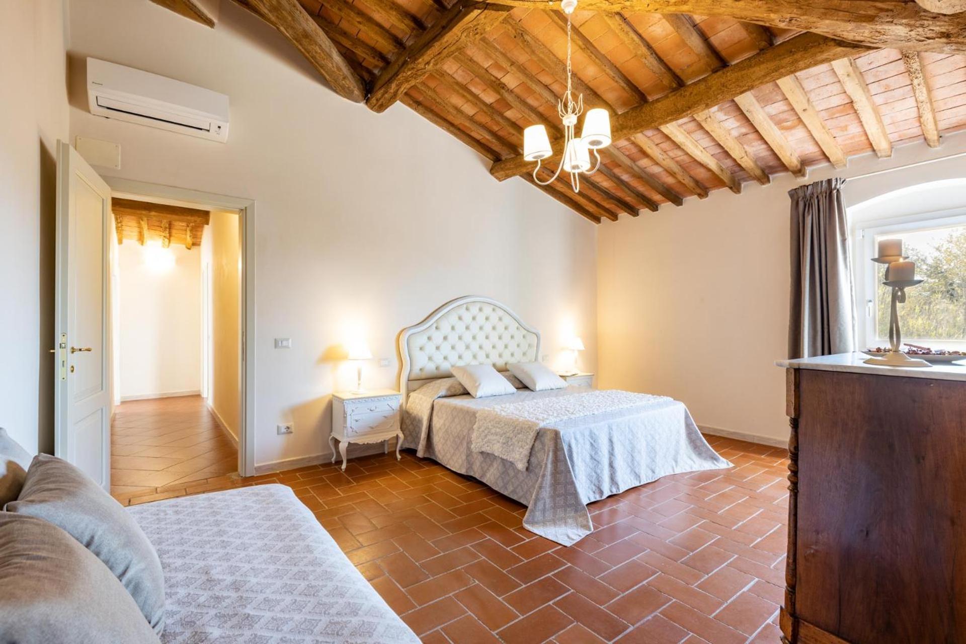 Gorgeous Villa Peccioli, With Private Pool, Ac, Wifi Legoli Екстер'єр фото