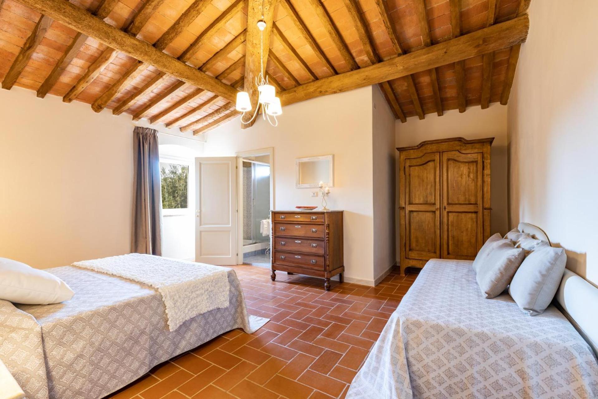 Gorgeous Villa Peccioli, With Private Pool, Ac, Wifi Legoli Екстер'єр фото
