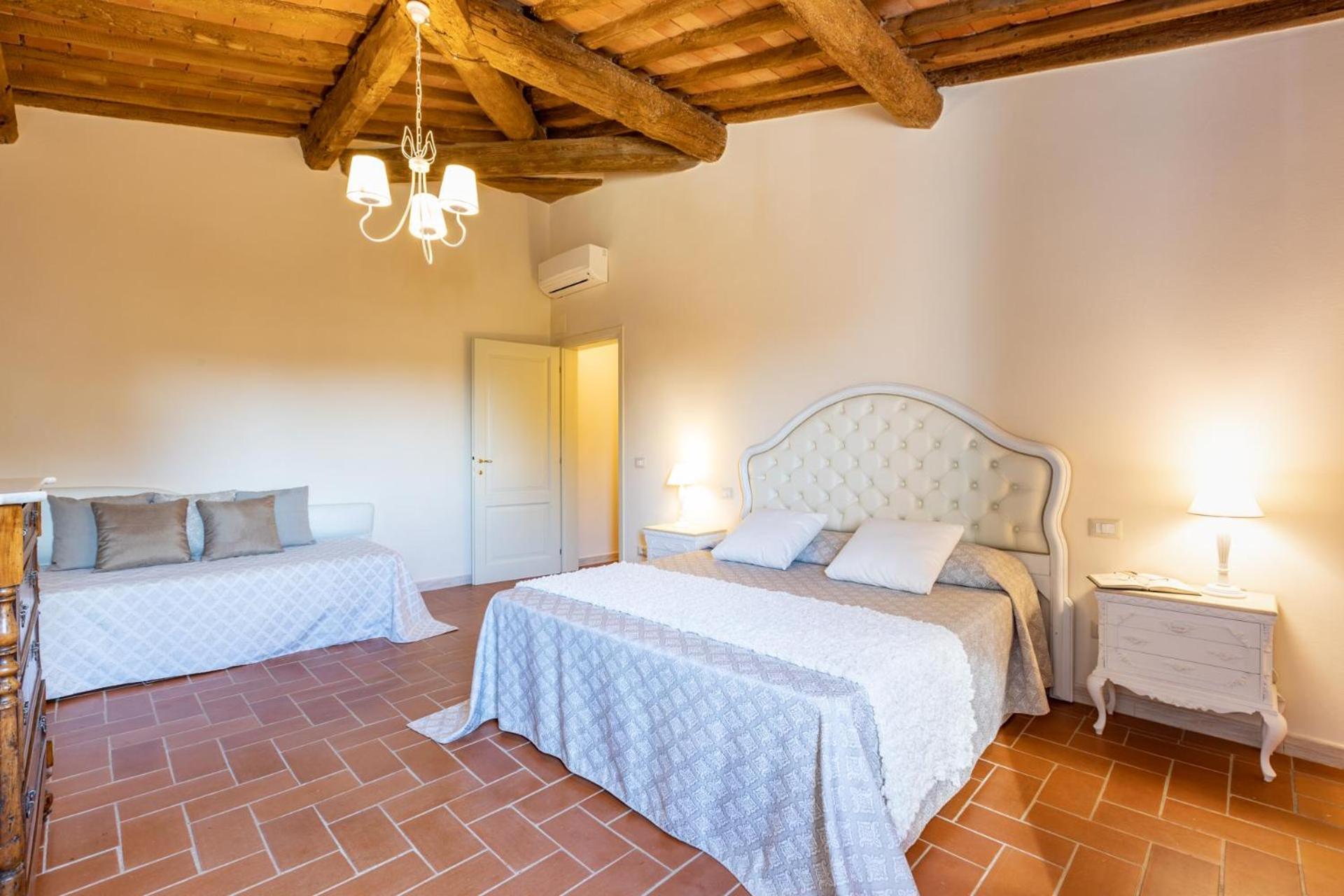 Gorgeous Villa Peccioli, With Private Pool, Ac, Wifi Legoli Екстер'єр фото