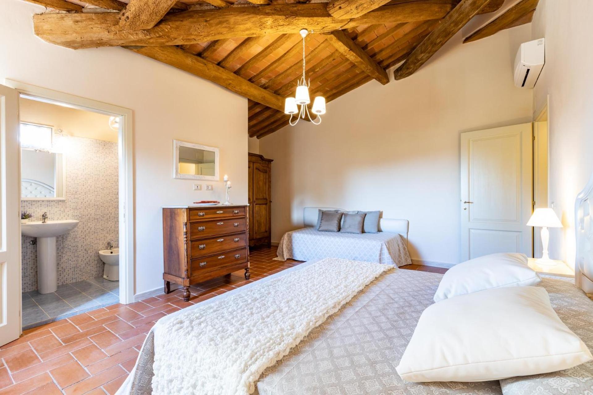 Gorgeous Villa Peccioli, With Private Pool, Ac, Wifi Legoli Екстер'єр фото