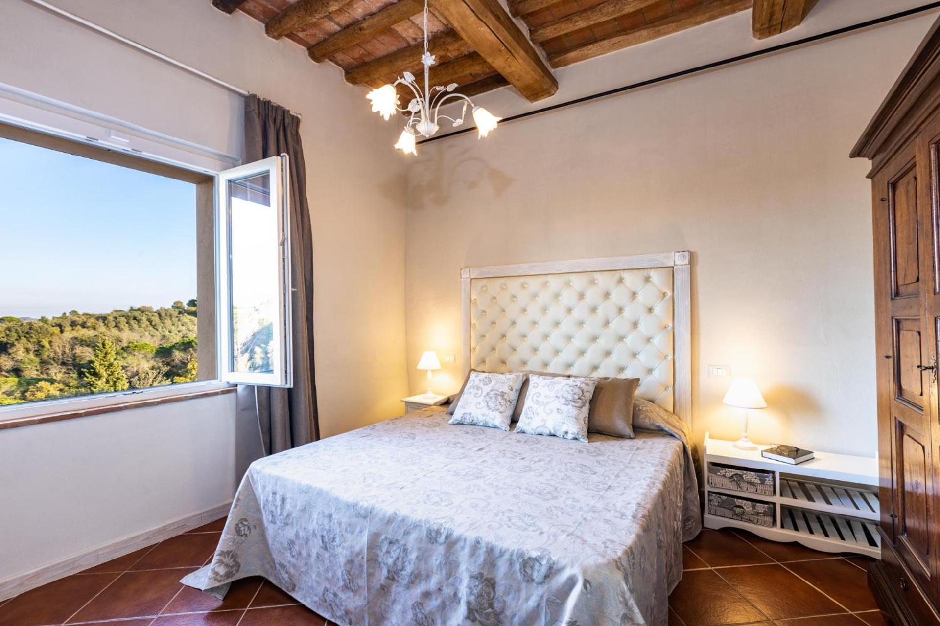Gorgeous Villa Peccioli, With Private Pool, Ac, Wifi Legoli Екстер'єр фото