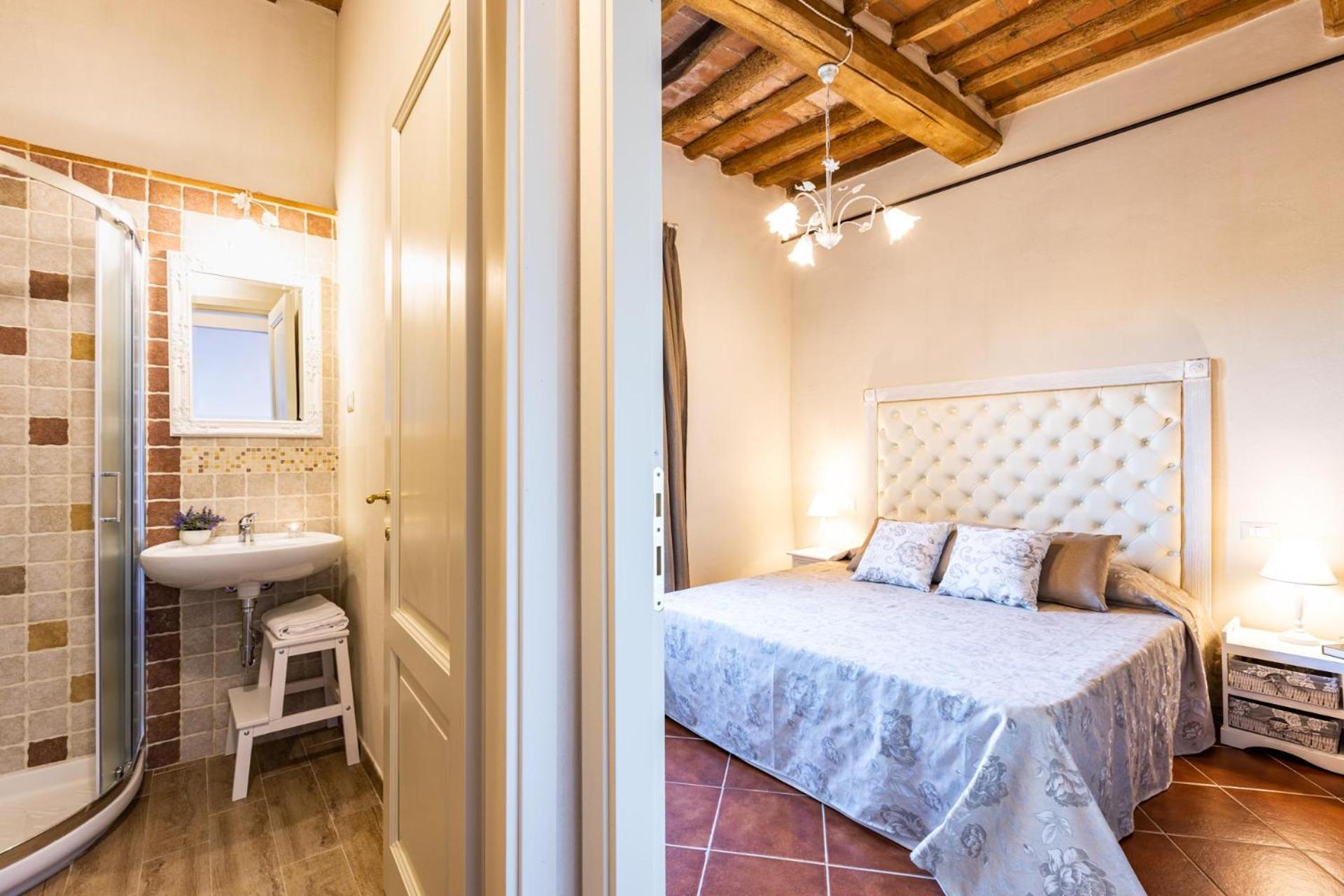 Gorgeous Villa Peccioli, With Private Pool, Ac, Wifi Legoli Екстер'єр фото
