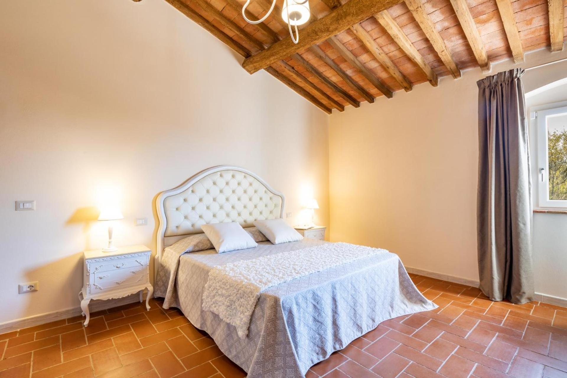 Gorgeous Villa Peccioli, With Private Pool, Ac, Wifi Legoli Екстер'єр фото