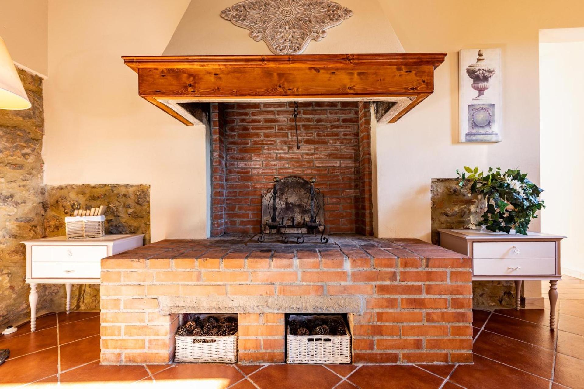 Gorgeous Villa Peccioli, With Private Pool, Ac, Wifi Legoli Екстер'єр фото