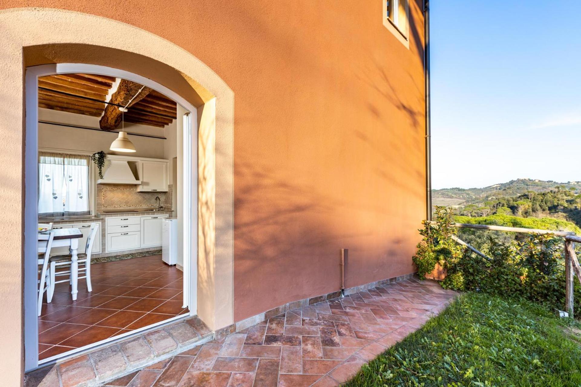 Gorgeous Villa Peccioli, With Private Pool, Ac, Wifi Legoli Екстер'єр фото