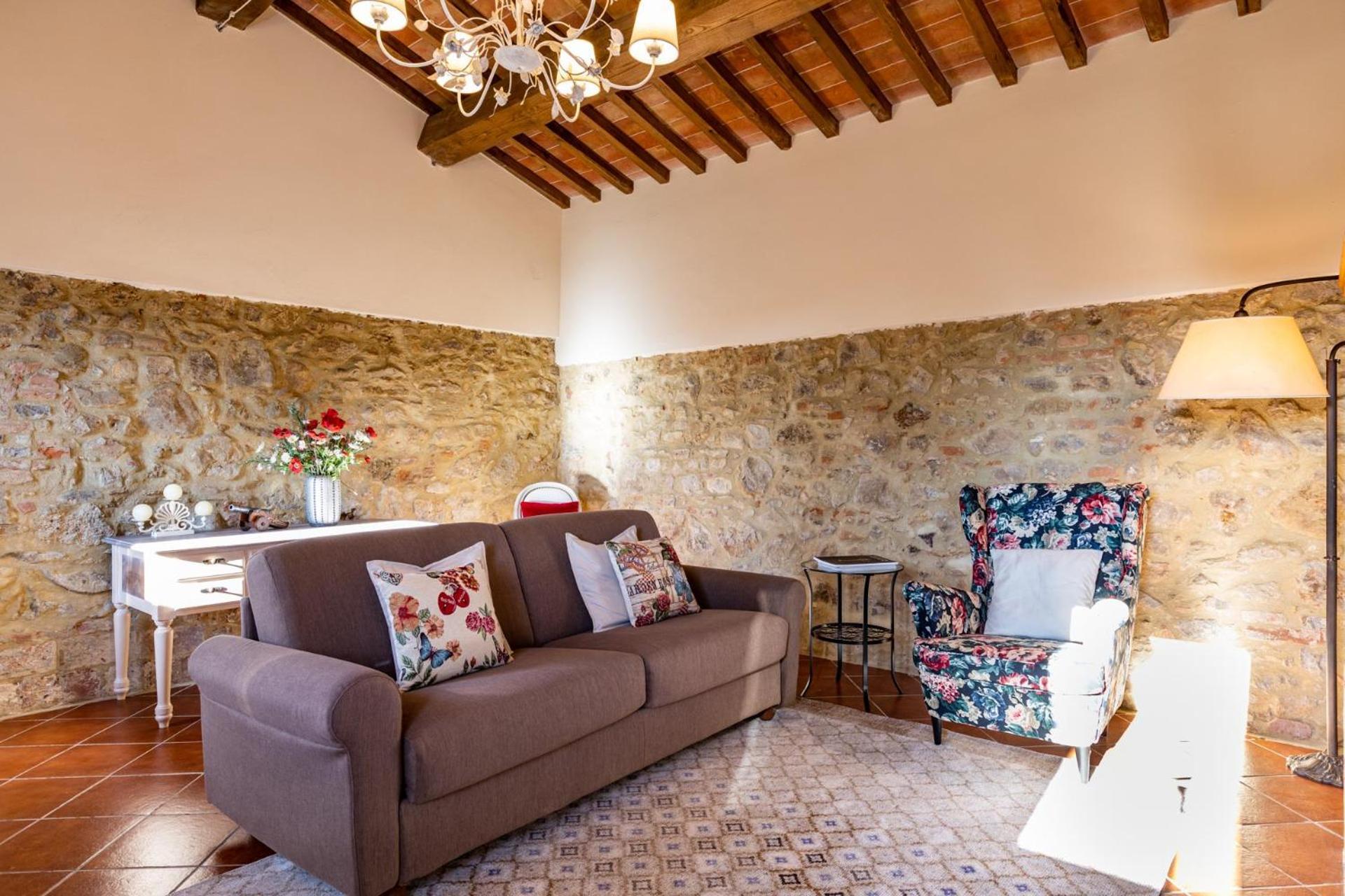 Gorgeous Villa Peccioli, With Private Pool, Ac, Wifi Legoli Екстер'єр фото