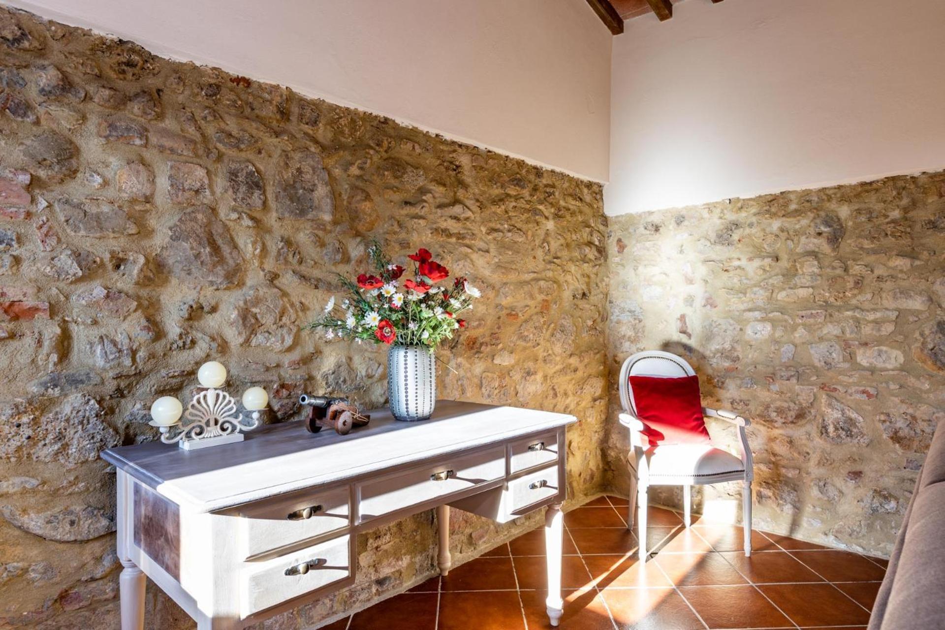 Gorgeous Villa Peccioli, With Private Pool, Ac, Wifi Legoli Екстер'єр фото