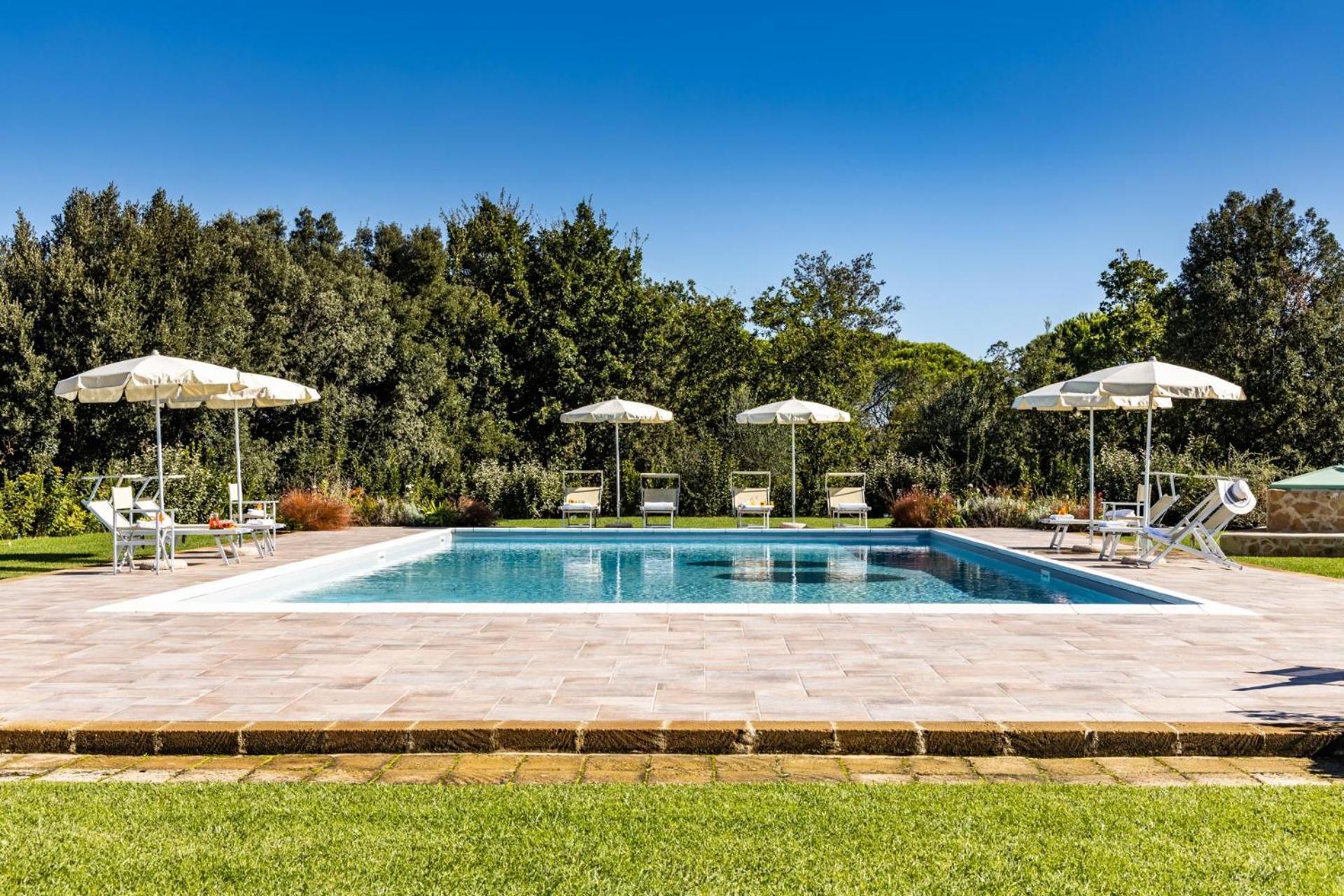 Gorgeous Villa Peccioli, With Private Pool, Ac, Wifi Legoli Екстер'єр фото